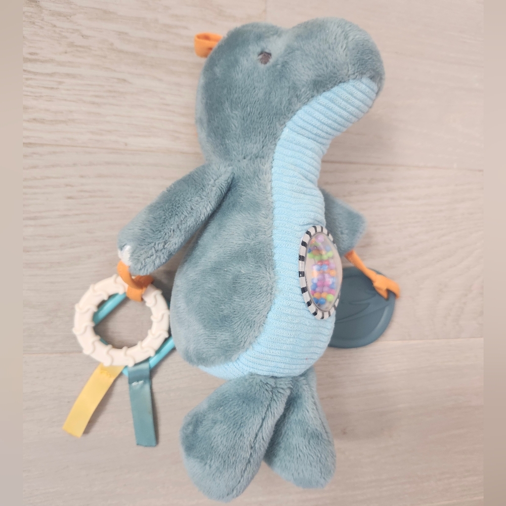 Carter's Dinosaur Rattle Toy
